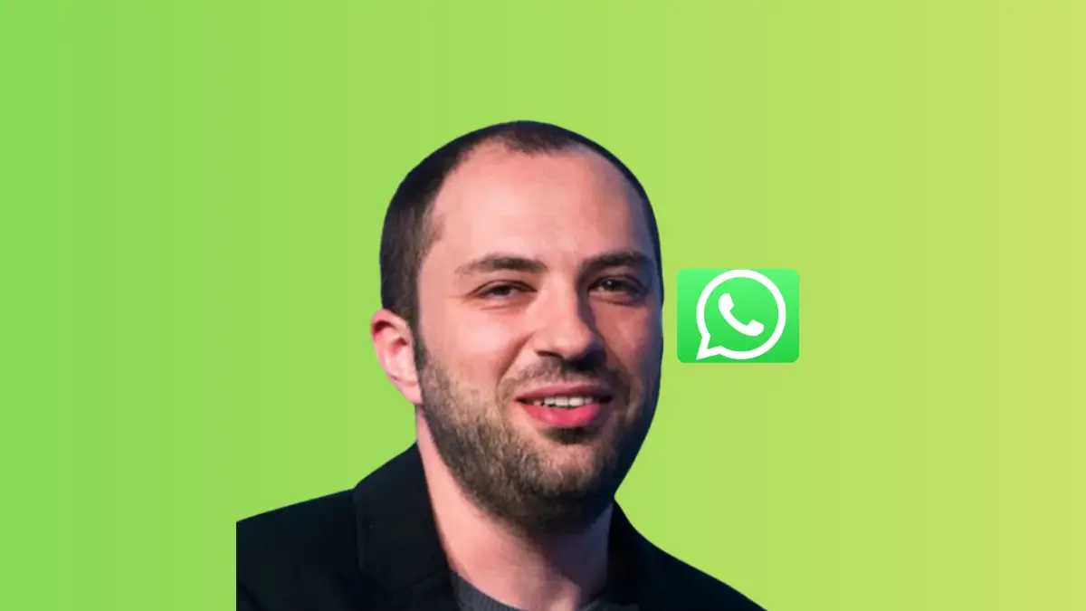 Jan Koum WhatsApp story wealth journey